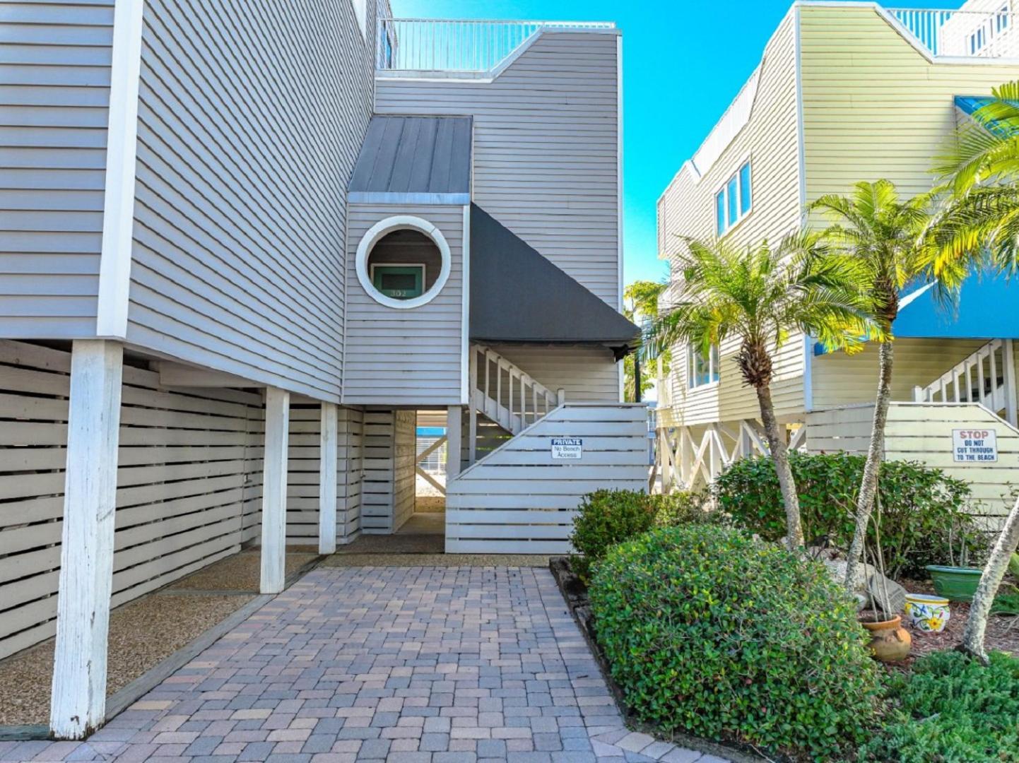 Ferienwohnung Coastal Surfside Siesta Key Exterior foto