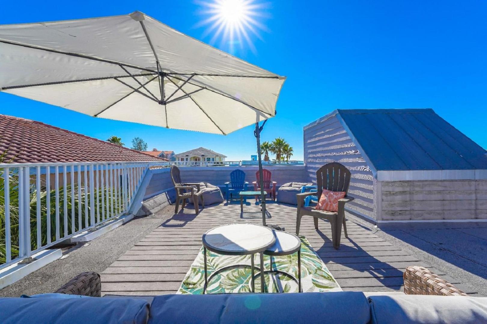 Ferienwohnung Coastal Surfside Siesta Key Exterior foto