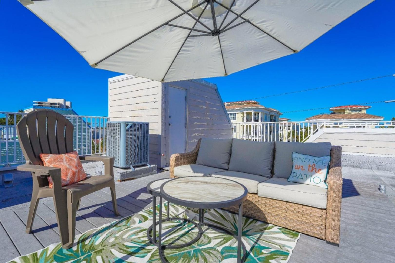 Ferienwohnung Coastal Surfside Siesta Key Exterior foto