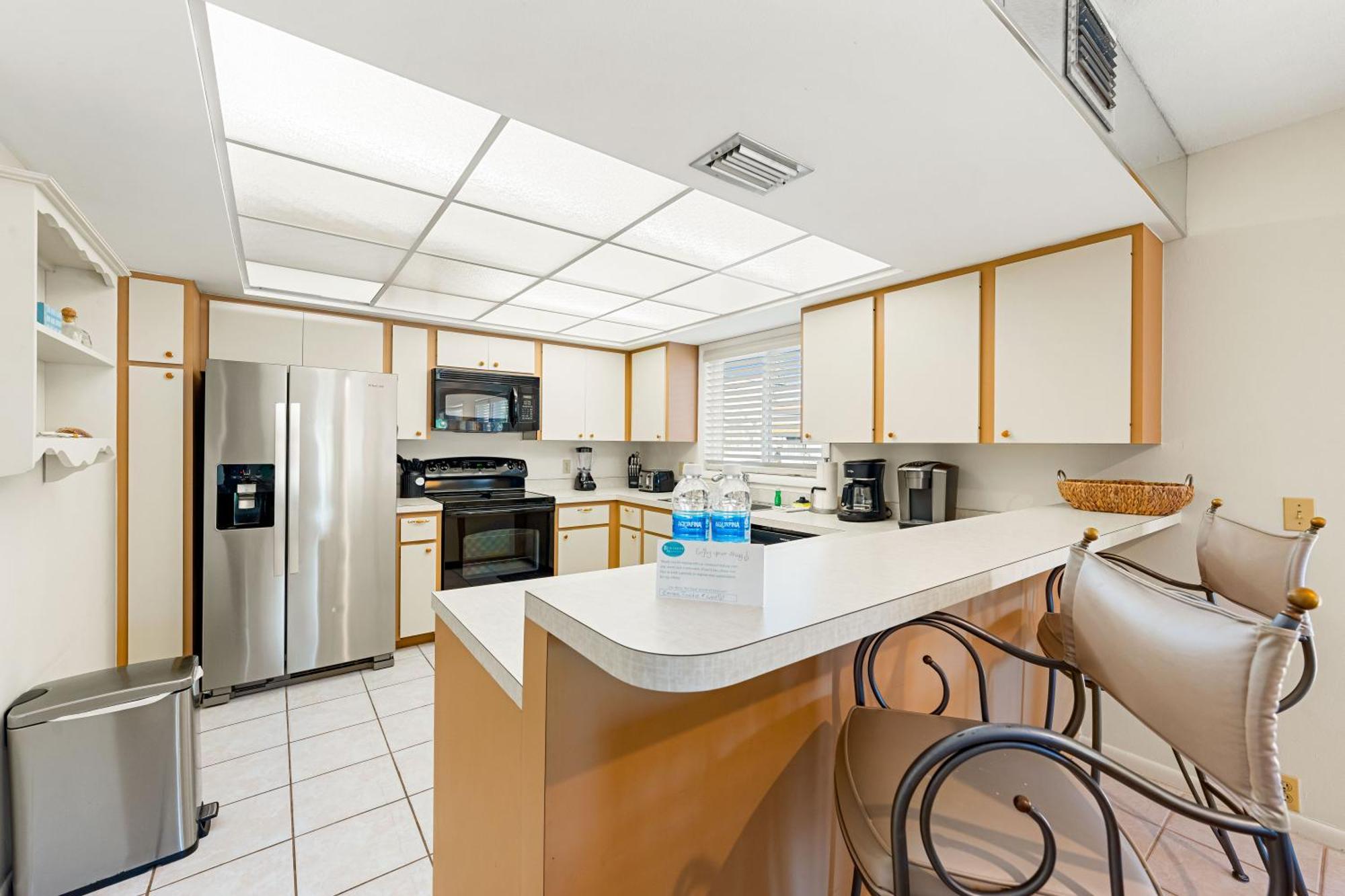 Ferienwohnung Coastal Surfside Siesta Key Exterior foto