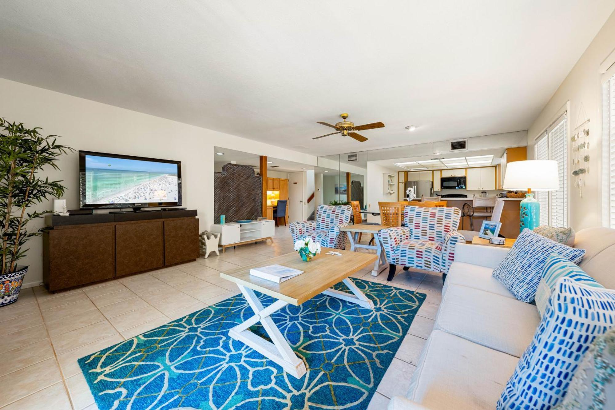 Ferienwohnung Coastal Surfside Siesta Key Exterior foto