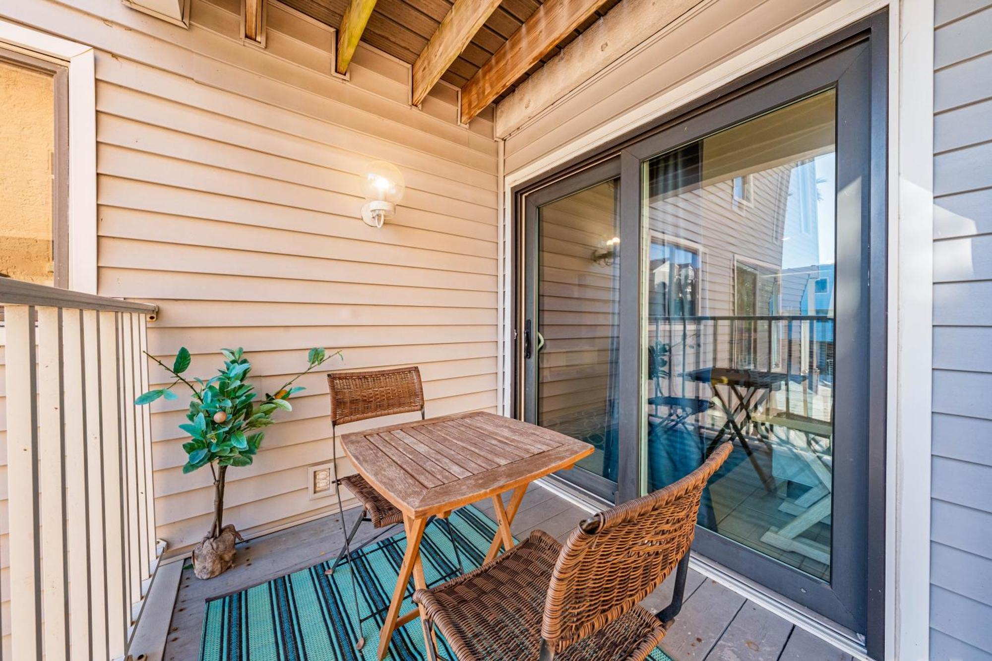 Ferienwohnung Coastal Surfside Siesta Key Exterior foto